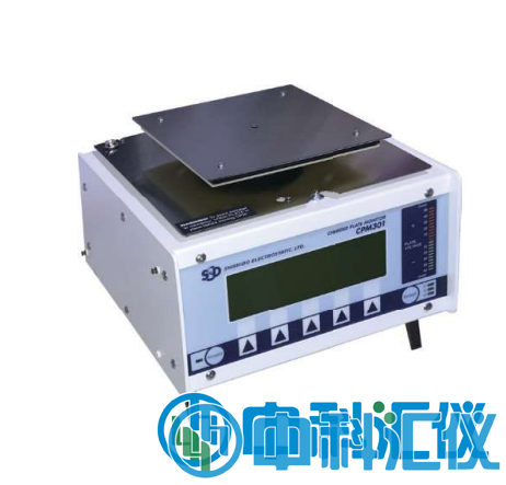 日本SSD CPM301帶電電荷衰減度測定器.png