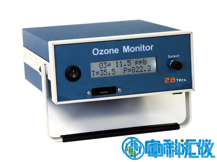 美國2B Model 202臭氧分析儀.png