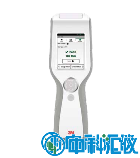 美國(guó)3M Clean-Trace  LM1 ATP熒光檢測(cè)儀.png