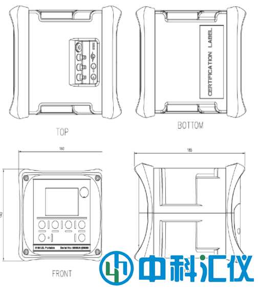 英國(guó)Servomex仕富梅 SERVOFLEX Micro i.s.(5100 i.s.)本安型便攜式氣體分析儀規(guī)格.png